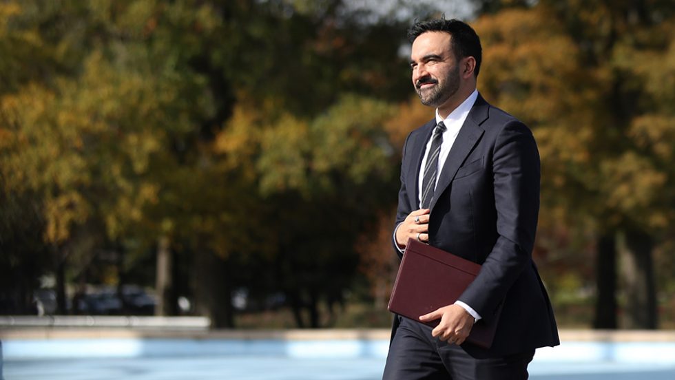 zohran mamdani